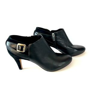 Vince Camuto Vive Leather Bootie
